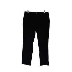 J Crew Mercantile Black Pant - 12R